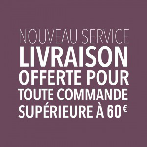 Service de livraison à domicile